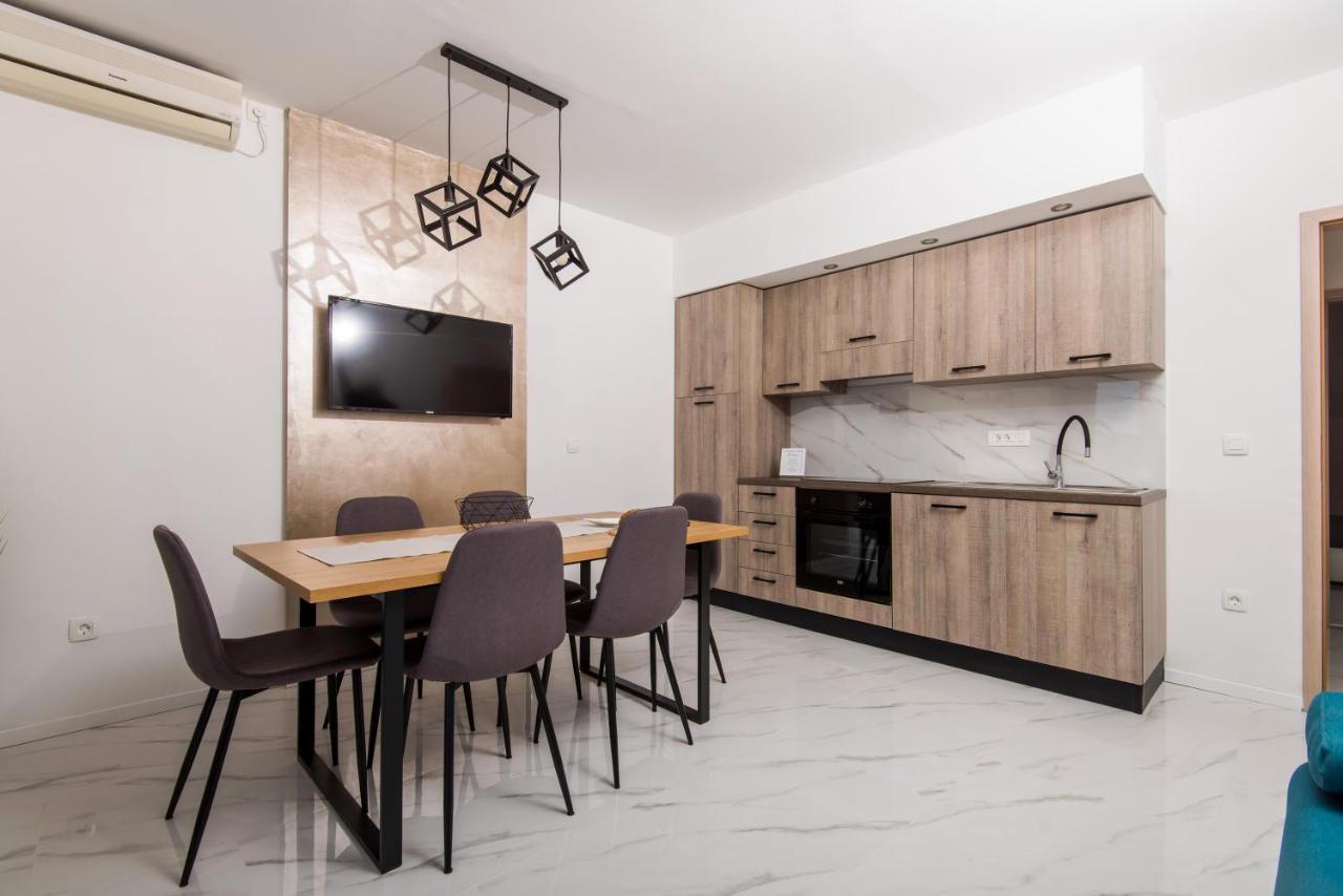 Euroholiday Apartments Turanj Zewnętrze zdjęcie