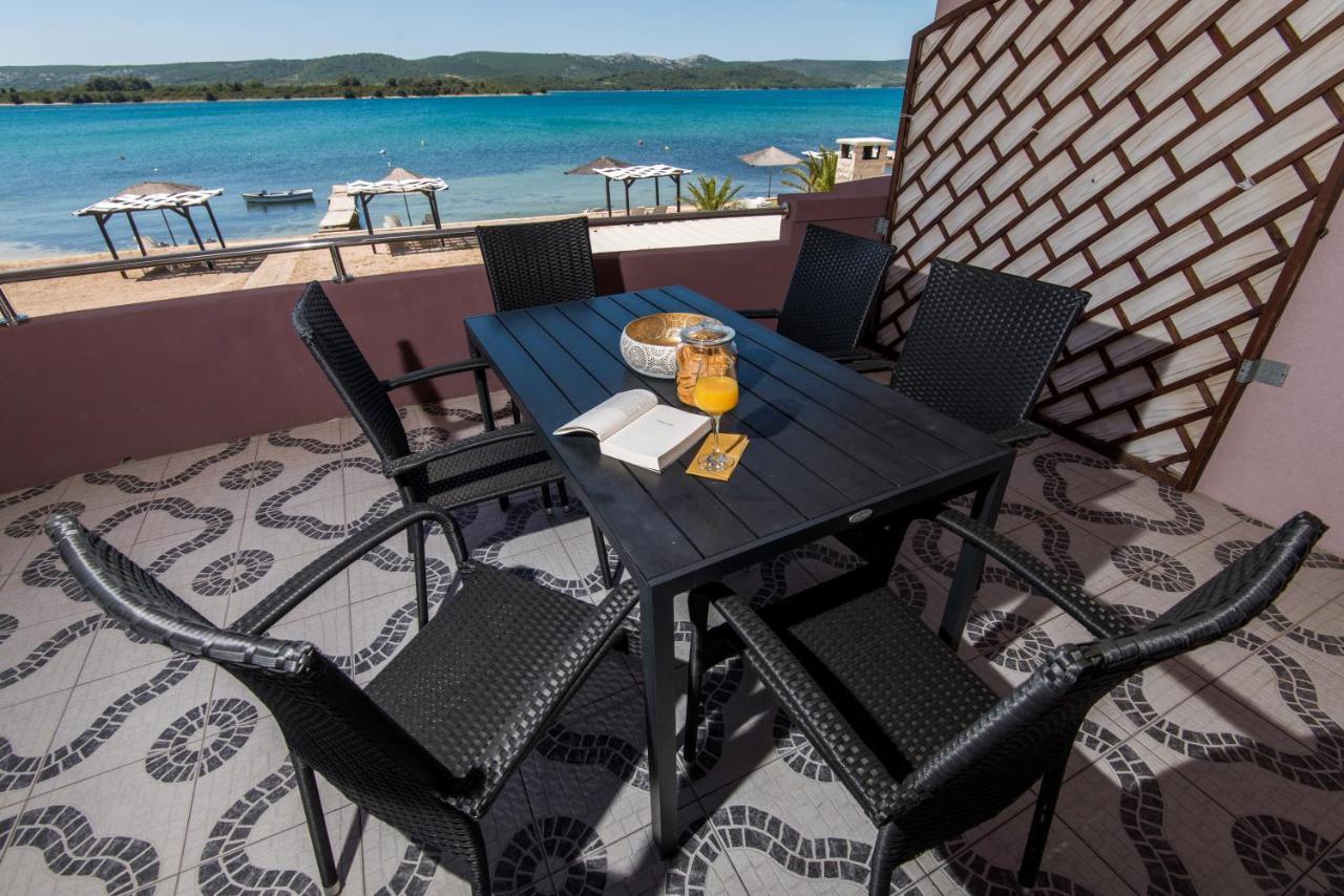 Euroholiday Apartments Turanj Zewnętrze zdjęcie