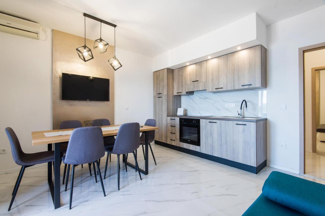 Euroholiday Apartments Turanj Zewnętrze zdjęcie