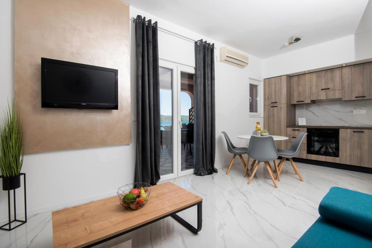 Euroholiday Apartments Turanj Zewnętrze zdjęcie