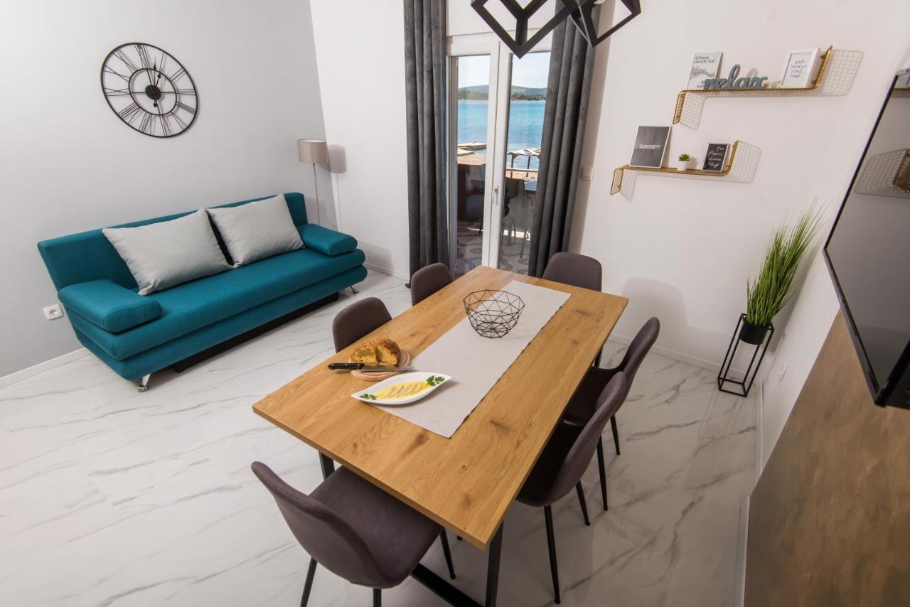 Euroholiday Apartments Turanj Zewnętrze zdjęcie