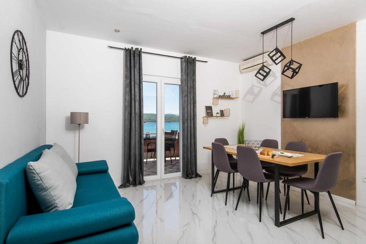 Euroholiday Apartments Turanj Zewnętrze zdjęcie