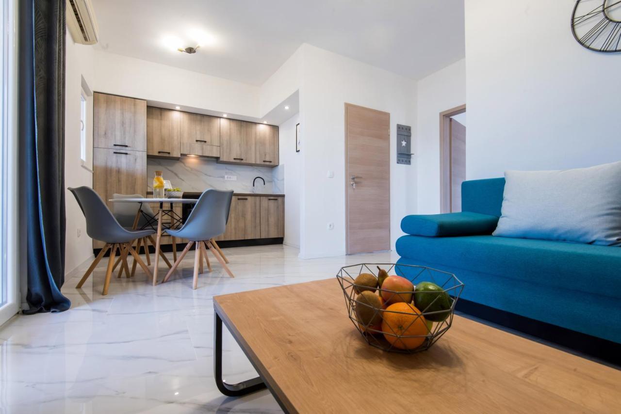 Euroholiday Apartments Turanj Zewnętrze zdjęcie