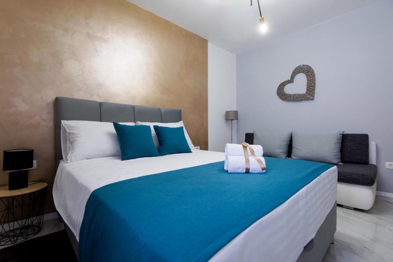 Euroholiday Apartments Turanj Zewnętrze zdjęcie