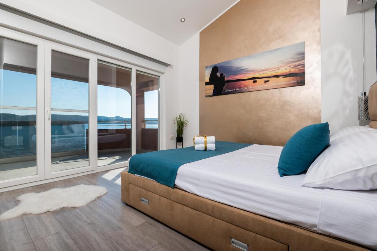 Euroholiday Apartments Turanj Zewnętrze zdjęcie