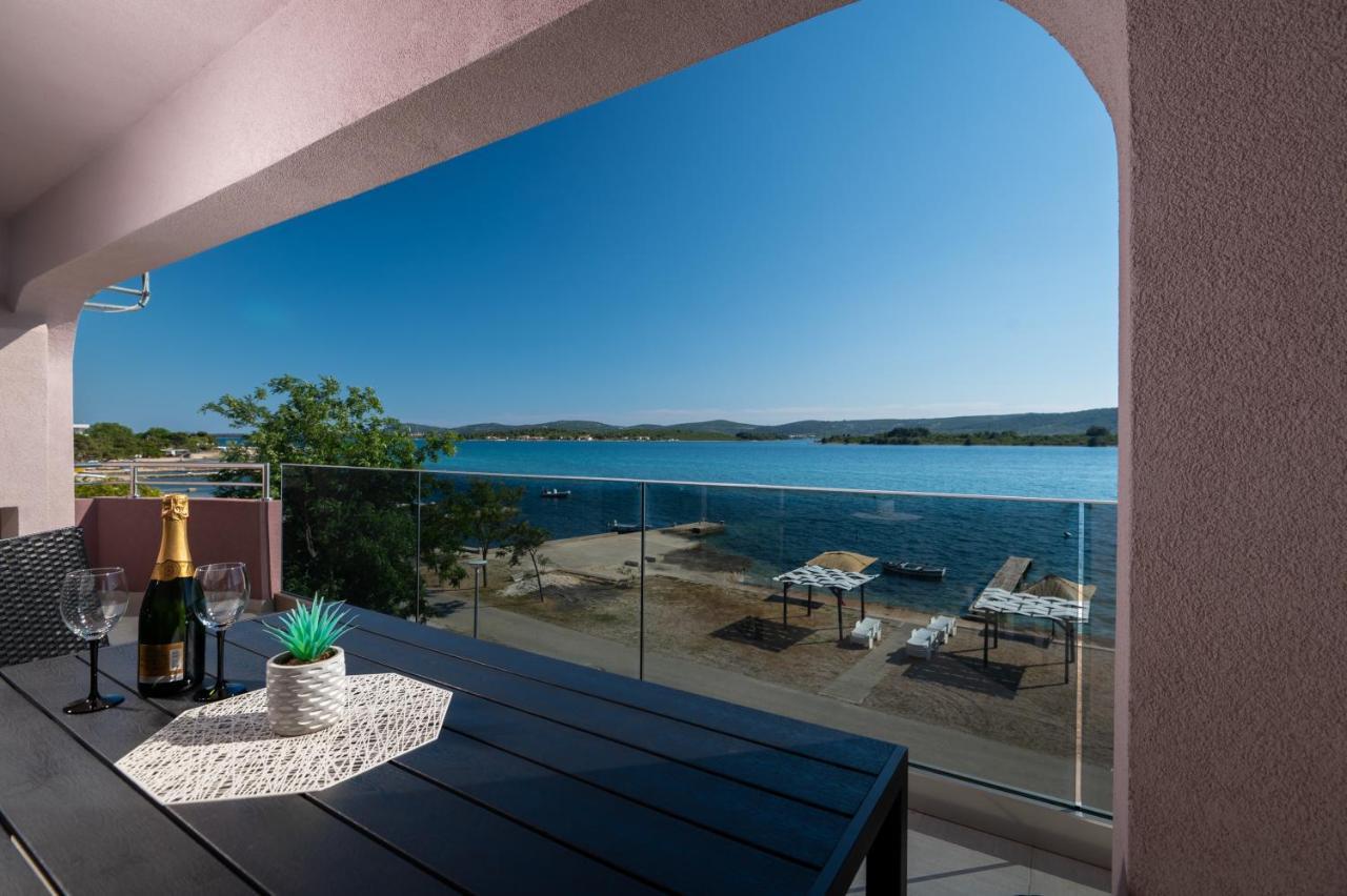 Euroholiday Apartments Turanj Zewnętrze zdjęcie