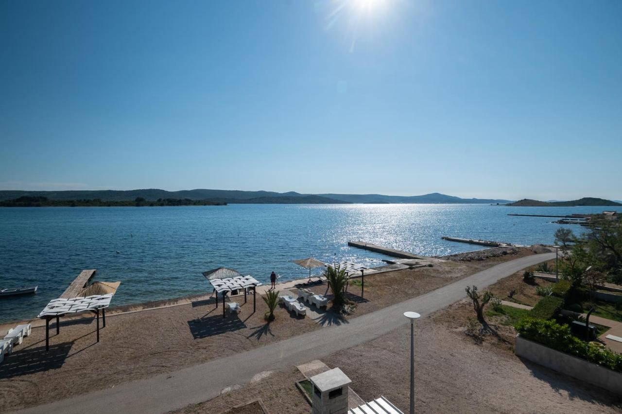 Euroholiday Apartments Turanj Zewnętrze zdjęcie