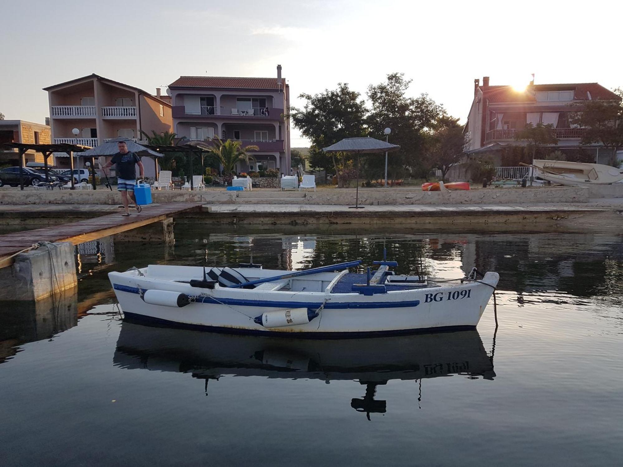 Euroholiday Apartments Turanj Zewnętrze zdjęcie
