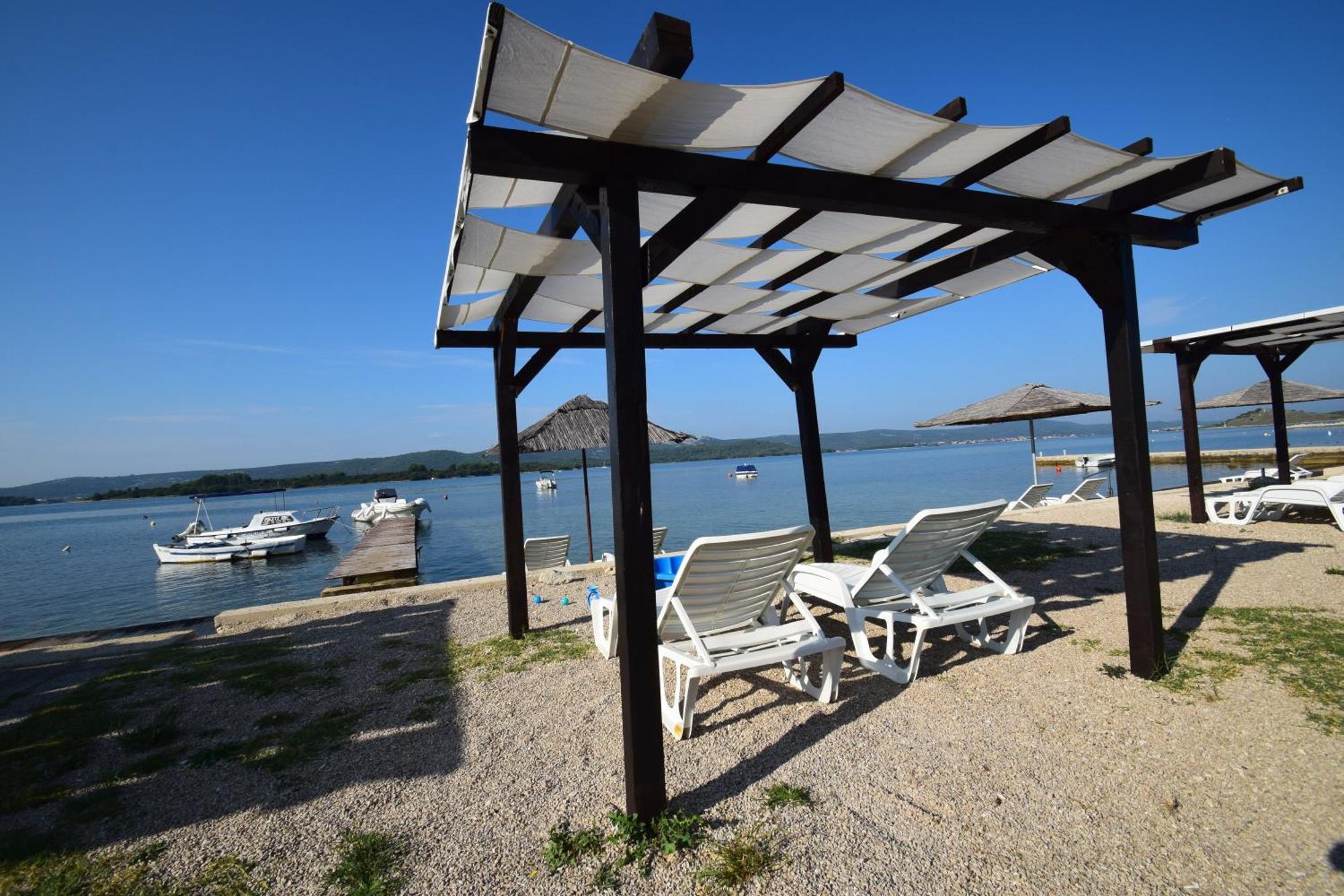 Euroholiday Apartments Turanj Zewnętrze zdjęcie
