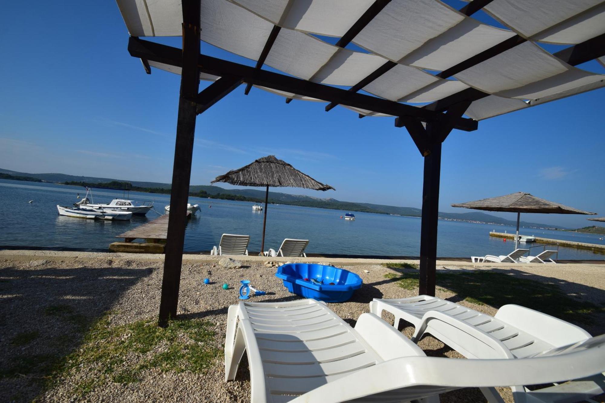 Euroholiday Apartments Turanj Zewnętrze zdjęcie