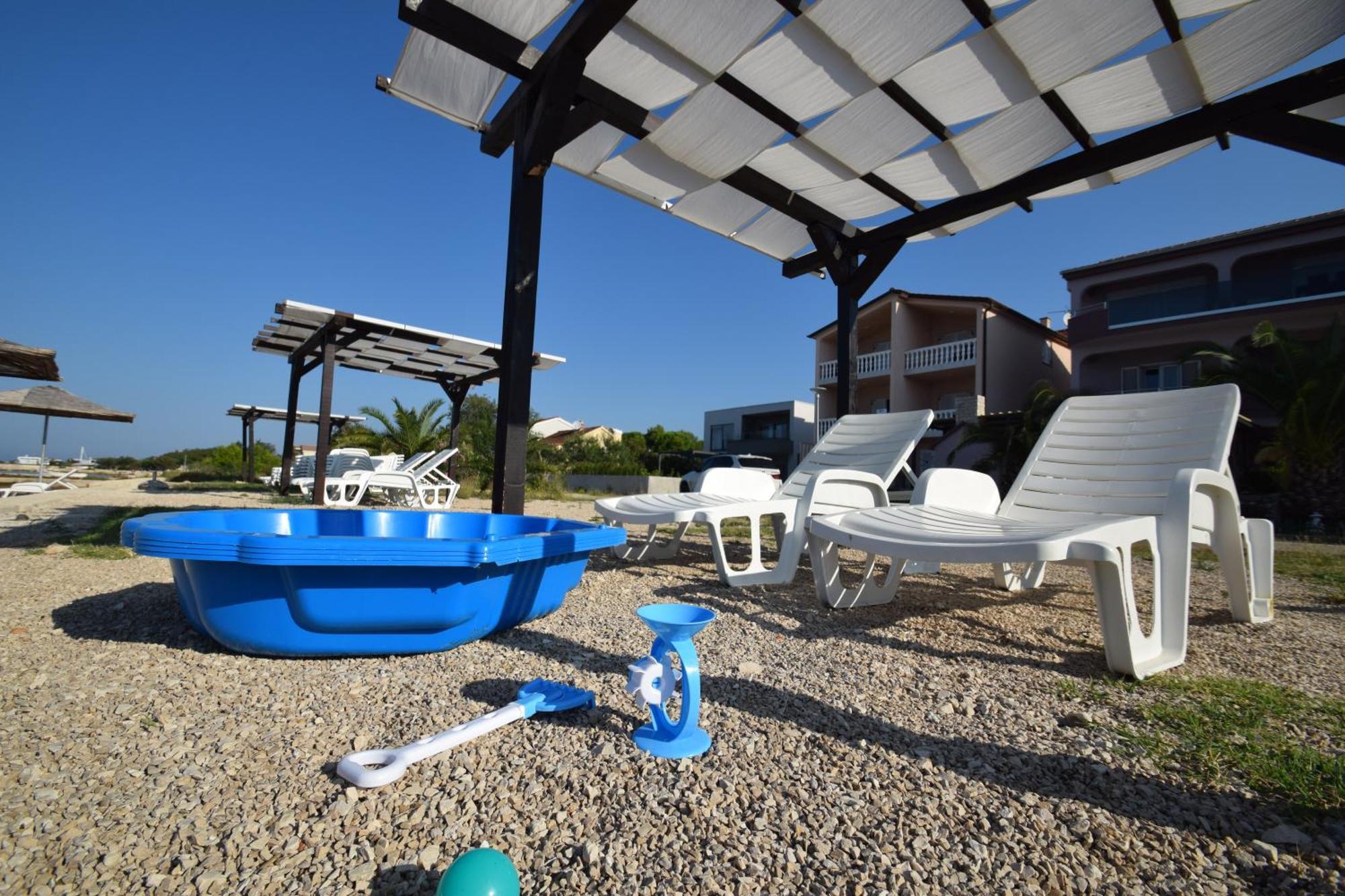 Euroholiday Apartments Turanj Zewnętrze zdjęcie