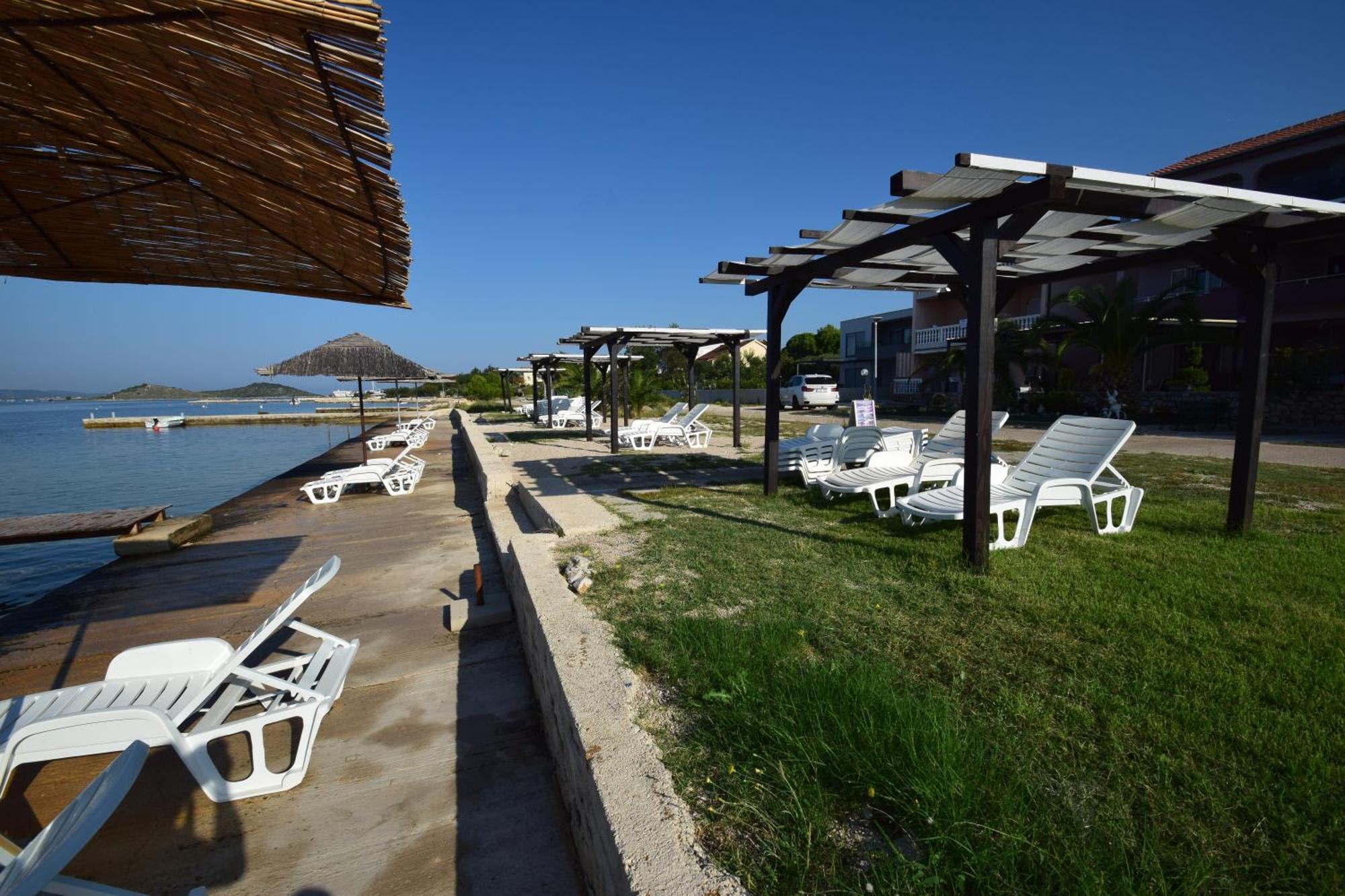 Euroholiday Apartments Turanj Zewnętrze zdjęcie