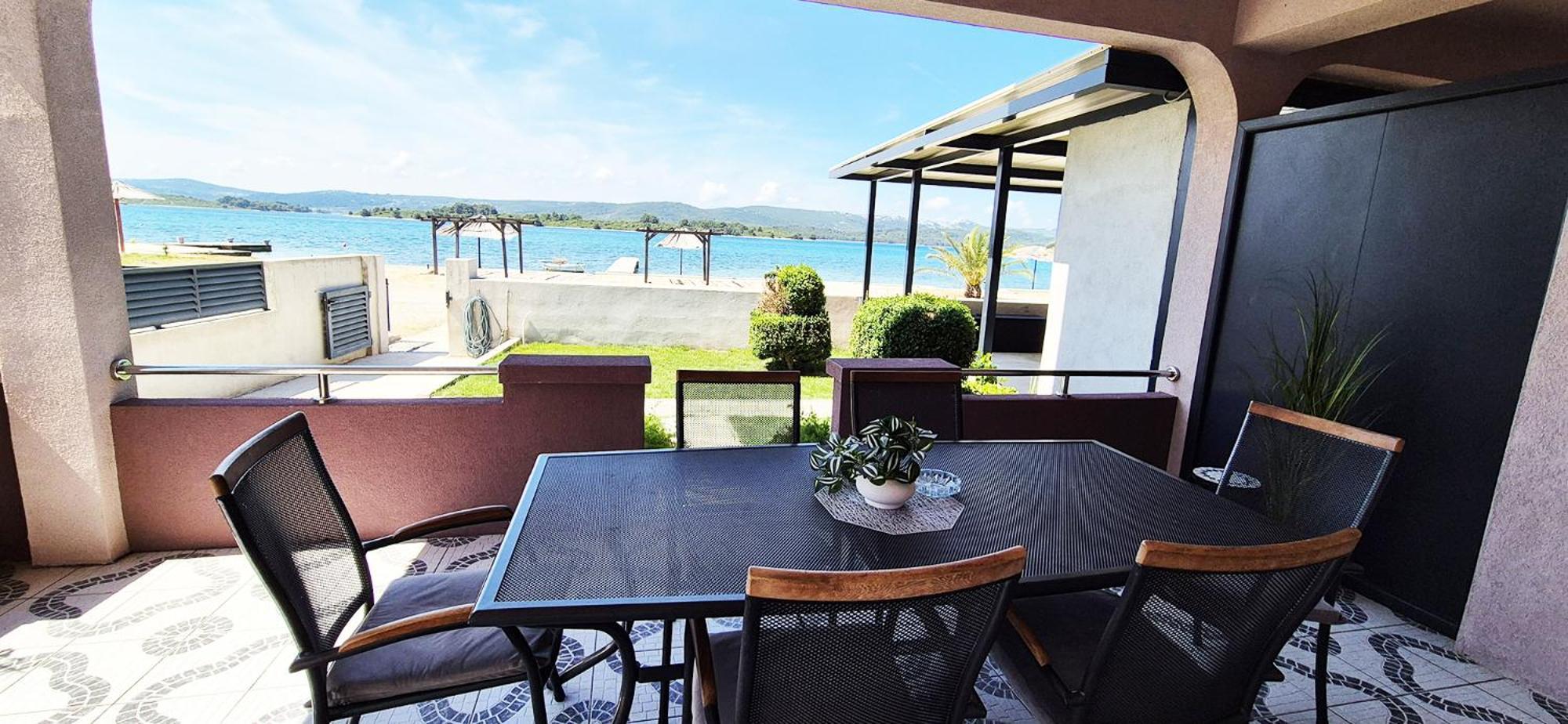 Euroholiday Apartments Turanj Zewnętrze zdjęcie